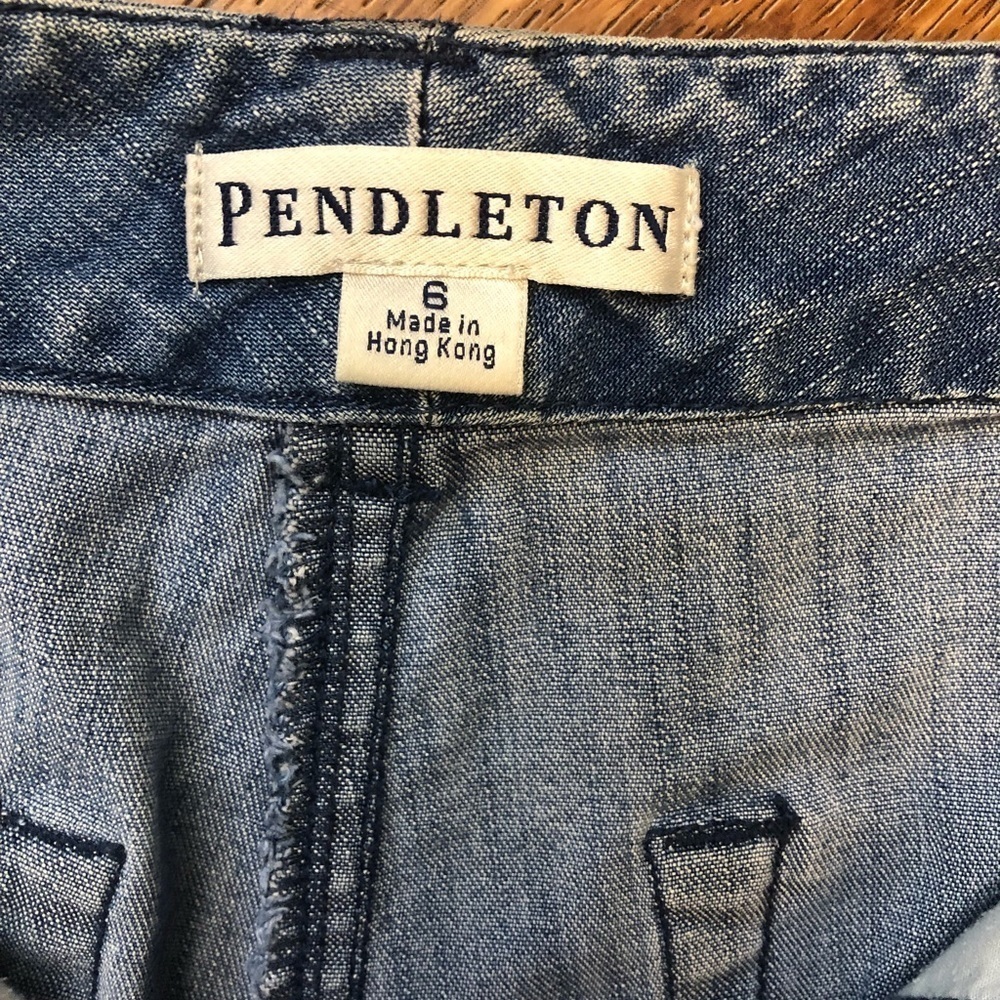 Pendleton Jean Capris - image 2